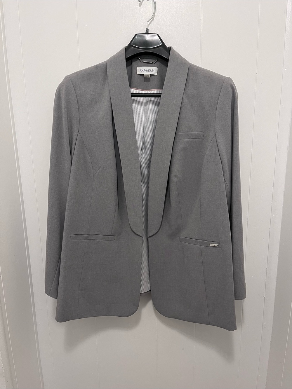 Calvin Klein Suit Jacket